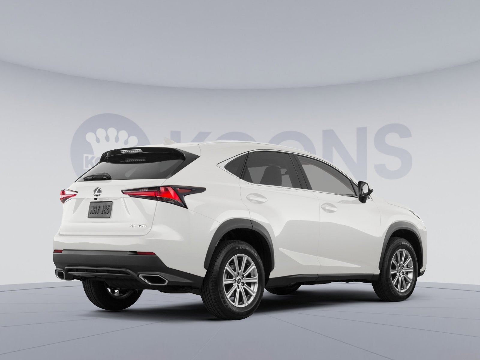 2019 Lexus NX 300 Base