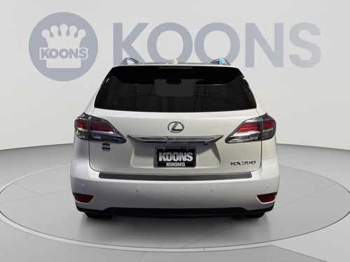 2014 Lexus RX 350