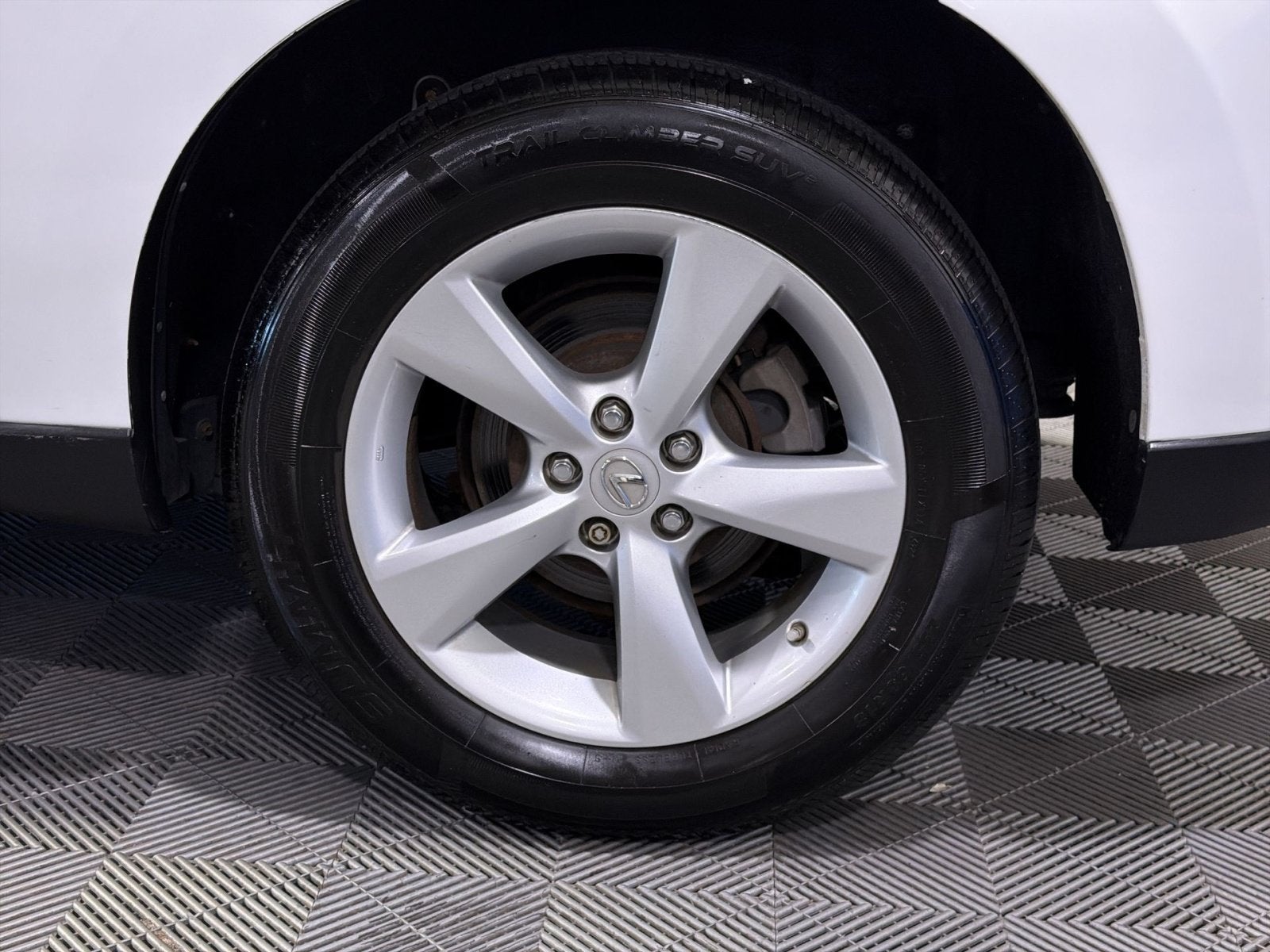 2014 Lexus RX 350
