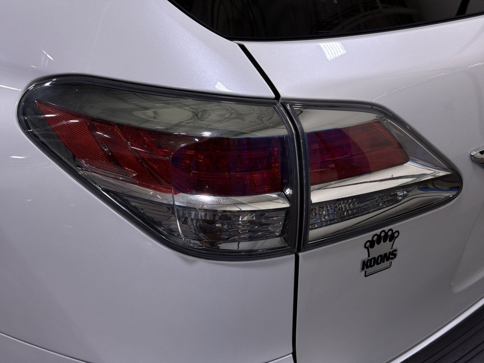 2014 Lexus RX 350