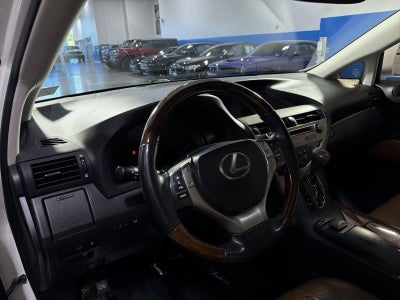 2014 Lexus RX 350