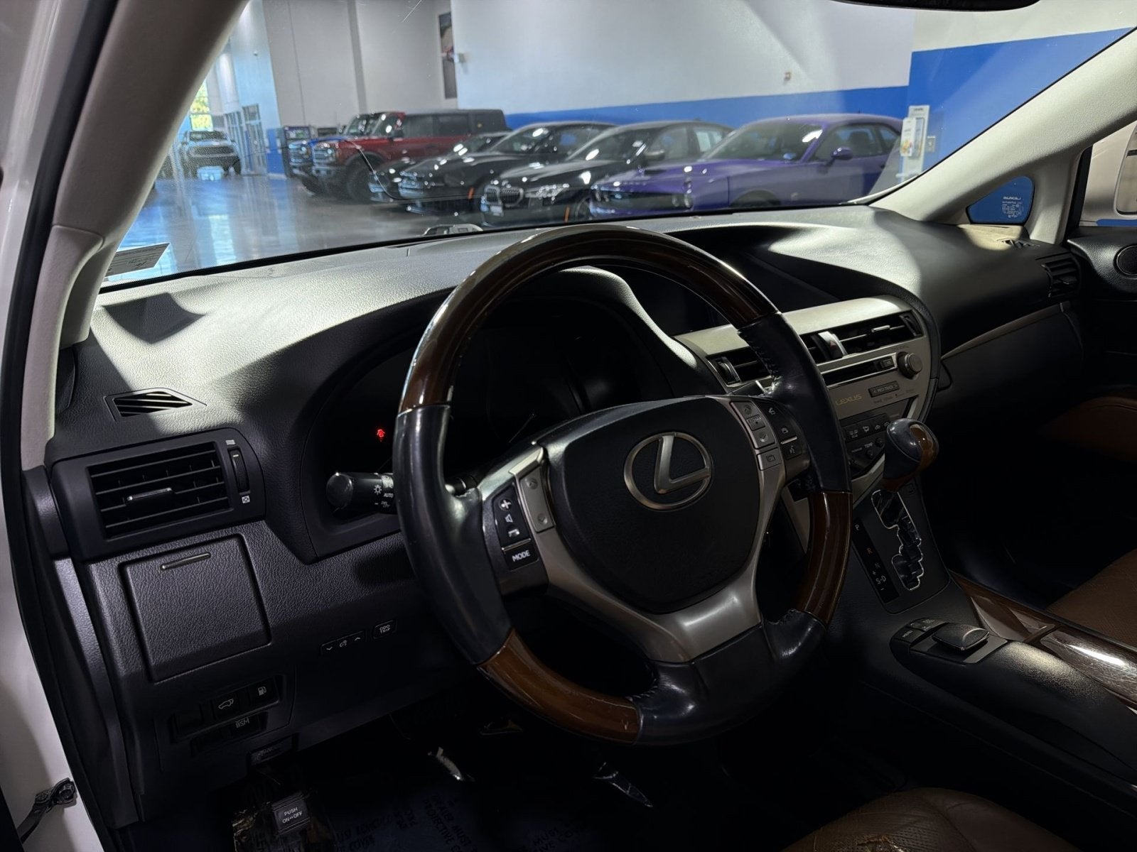 2014 Lexus RX 350