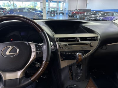 2014 Lexus RX 350