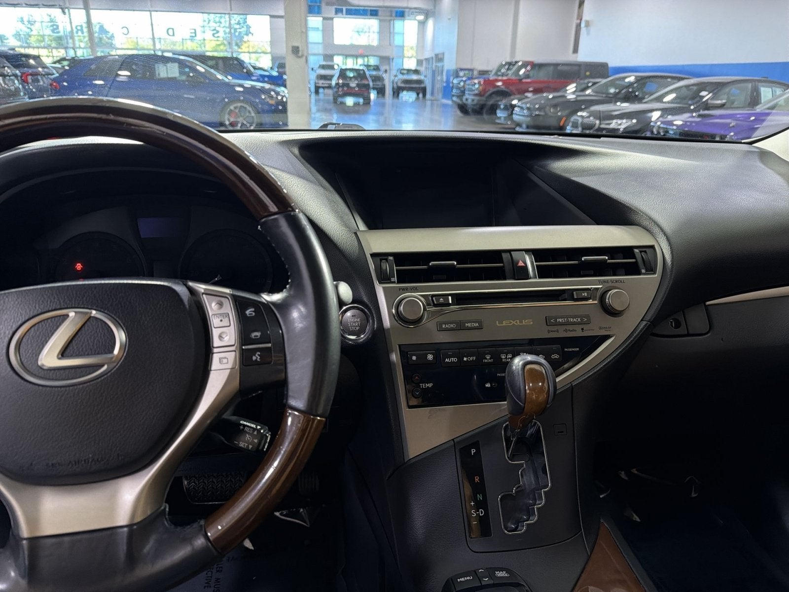 2014 Lexus RX 350