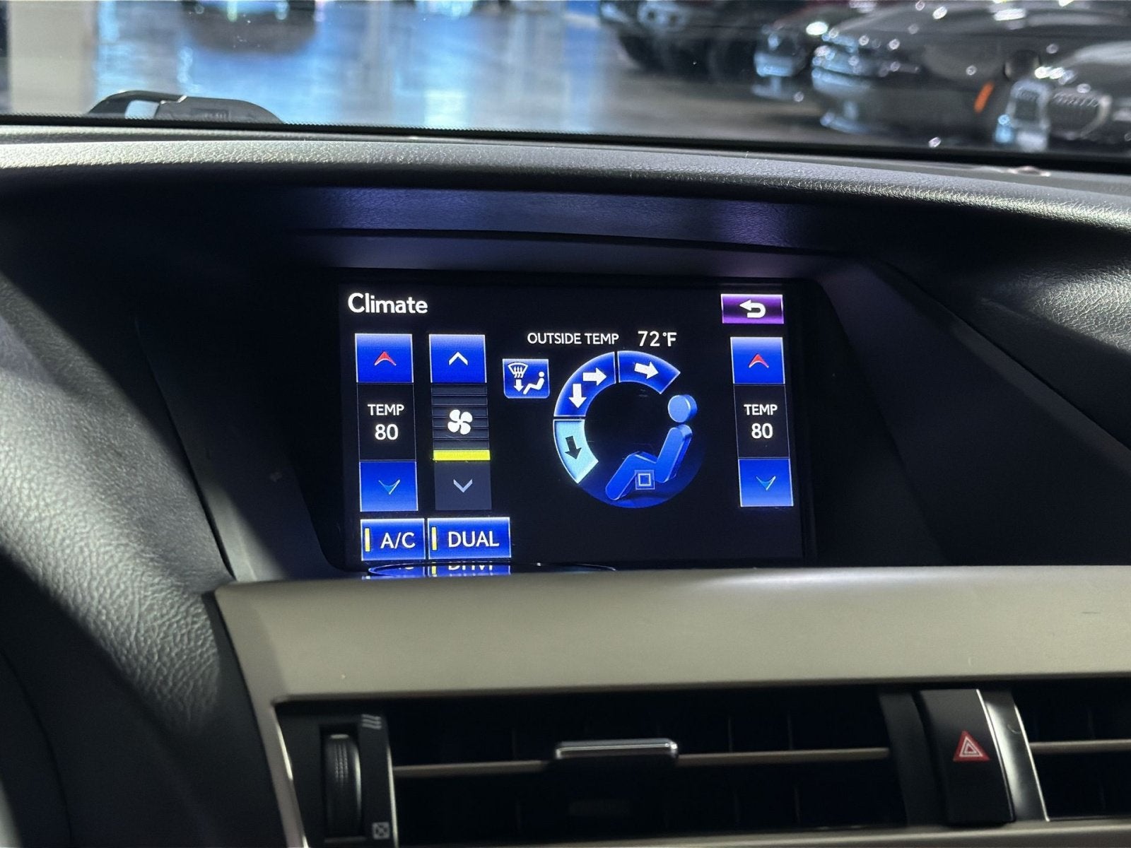 2014 Lexus RX 350