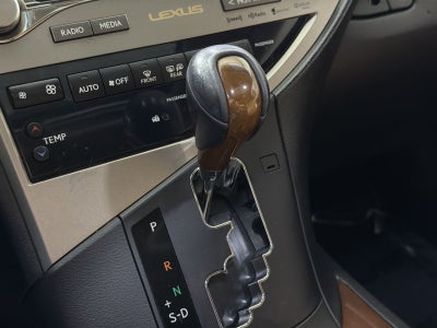 2014 Lexus RX 350