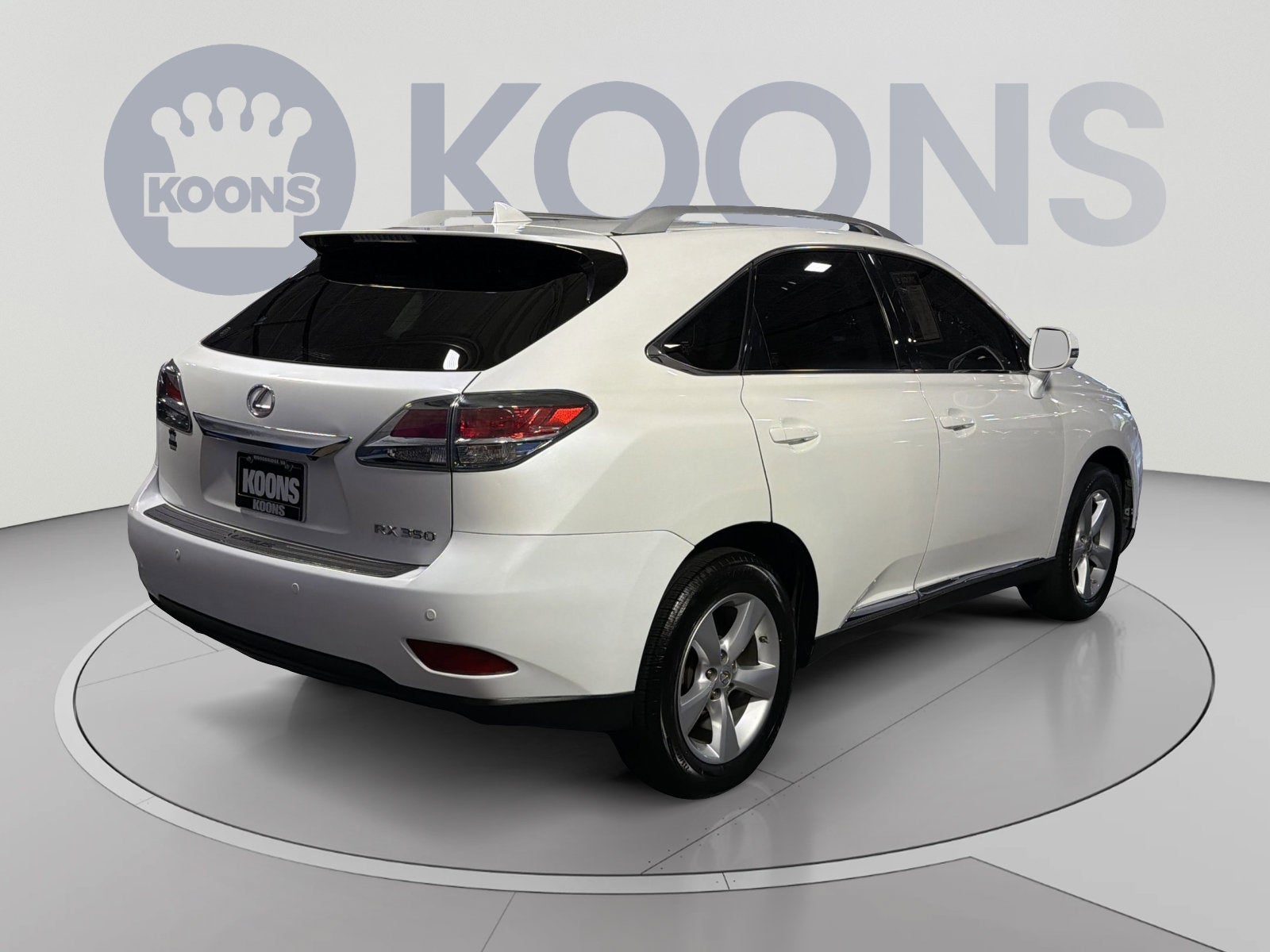 2014 Lexus RX 350