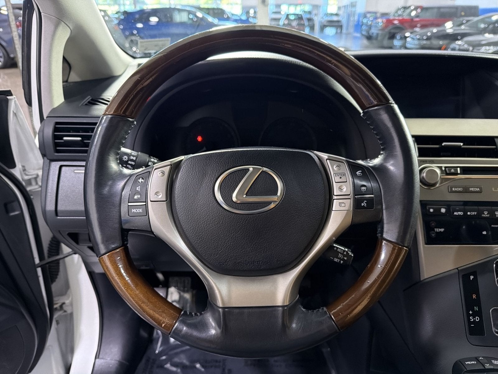 2014 Lexus RX 350