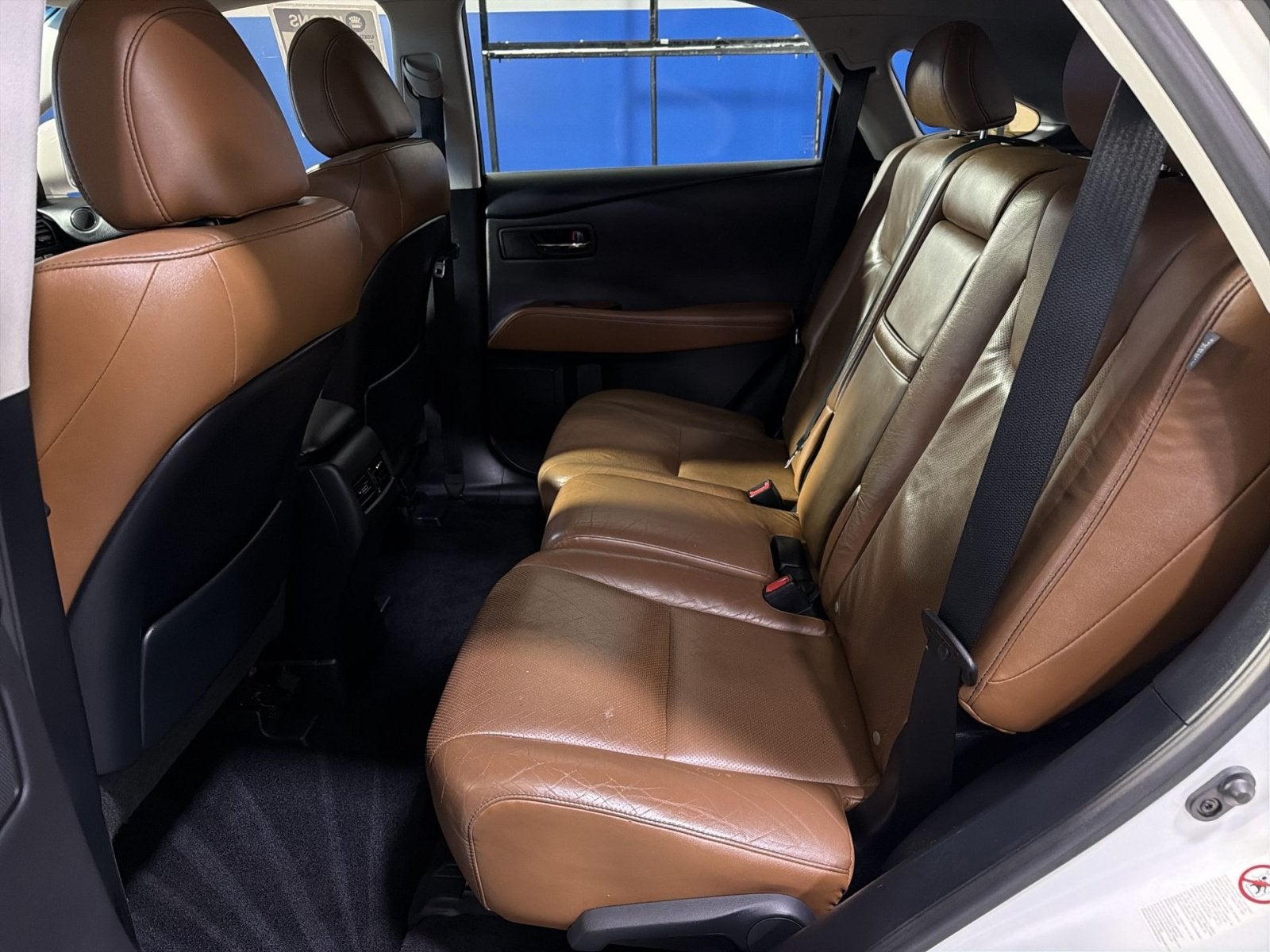 2014 Lexus RX 350