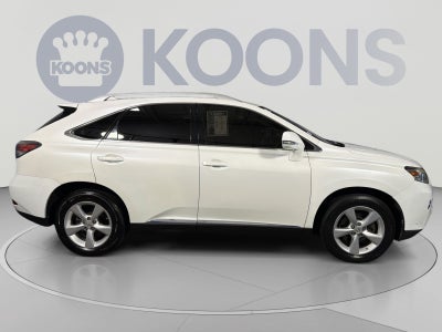 2014 Lexus RX 350