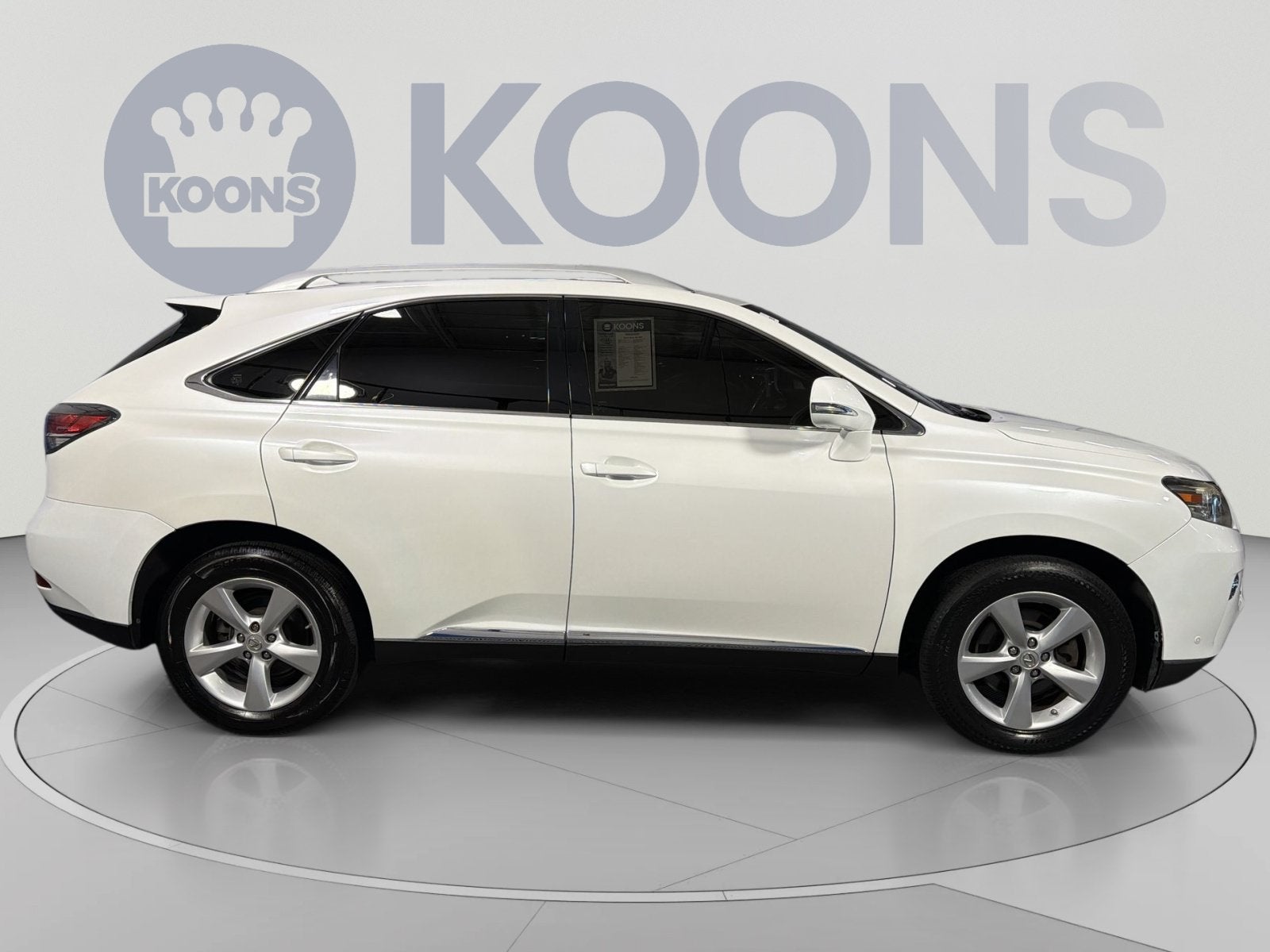 2014 Lexus RX 350