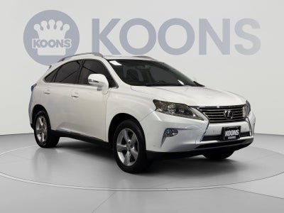 2014 Lexus RX 350
