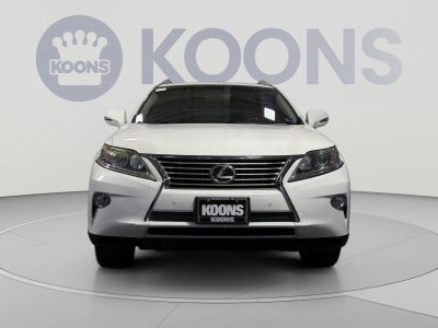 2014 Lexus RX 350