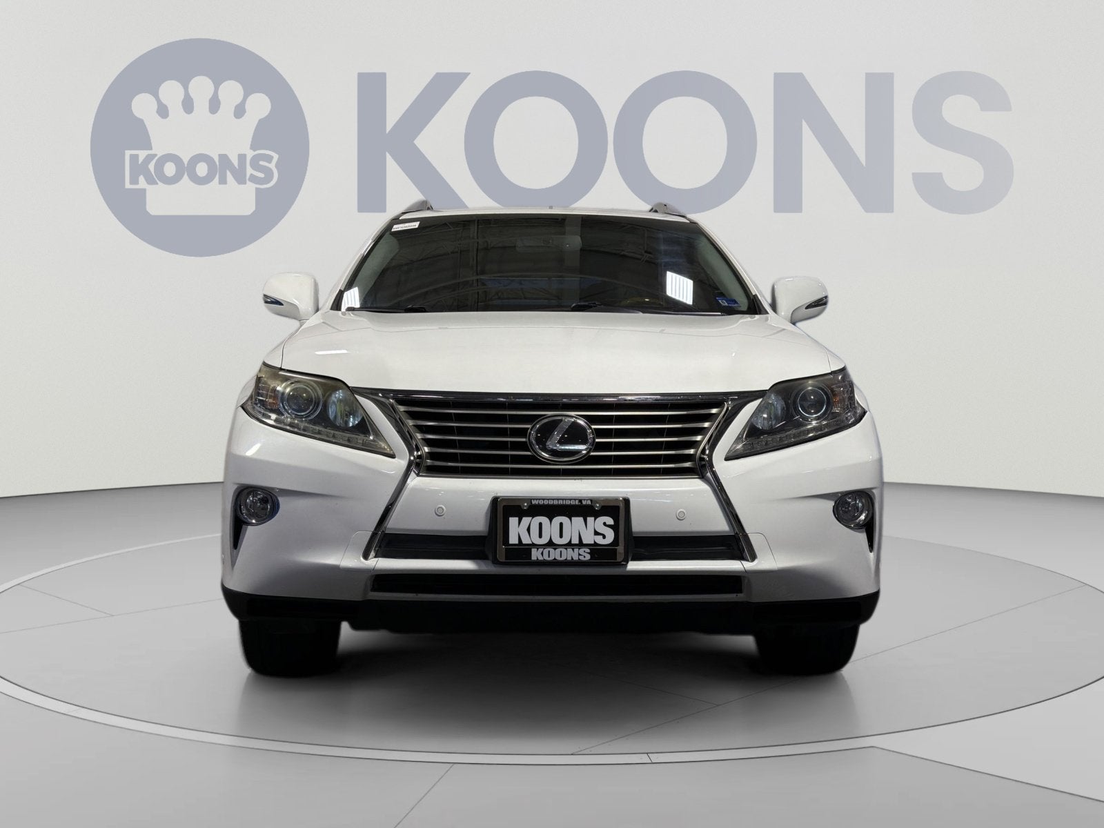 2014 Lexus RX 350