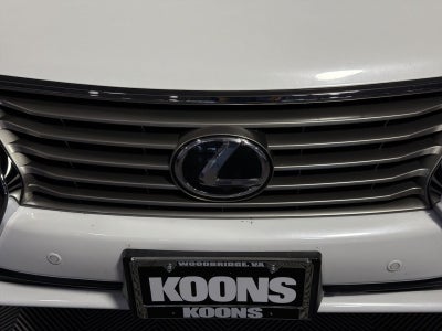 2014 Lexus RX 350