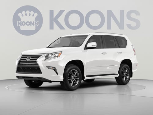 2019 Lexus GX 460