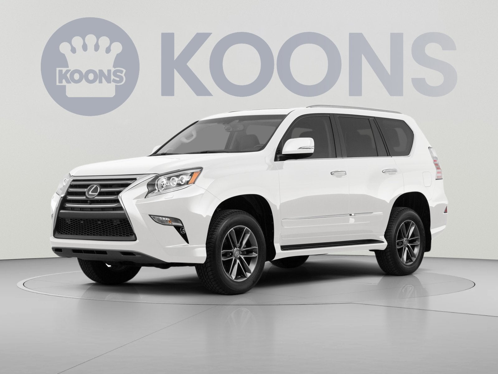2019 Lexus GX 460