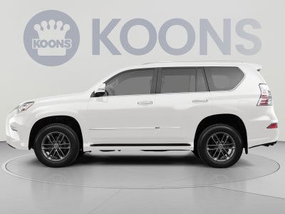 2019 Lexus GX 460