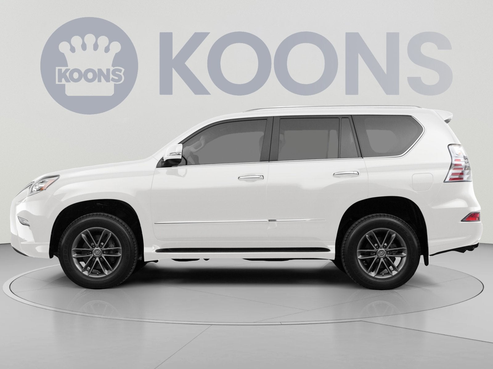2019 Lexus GX 460