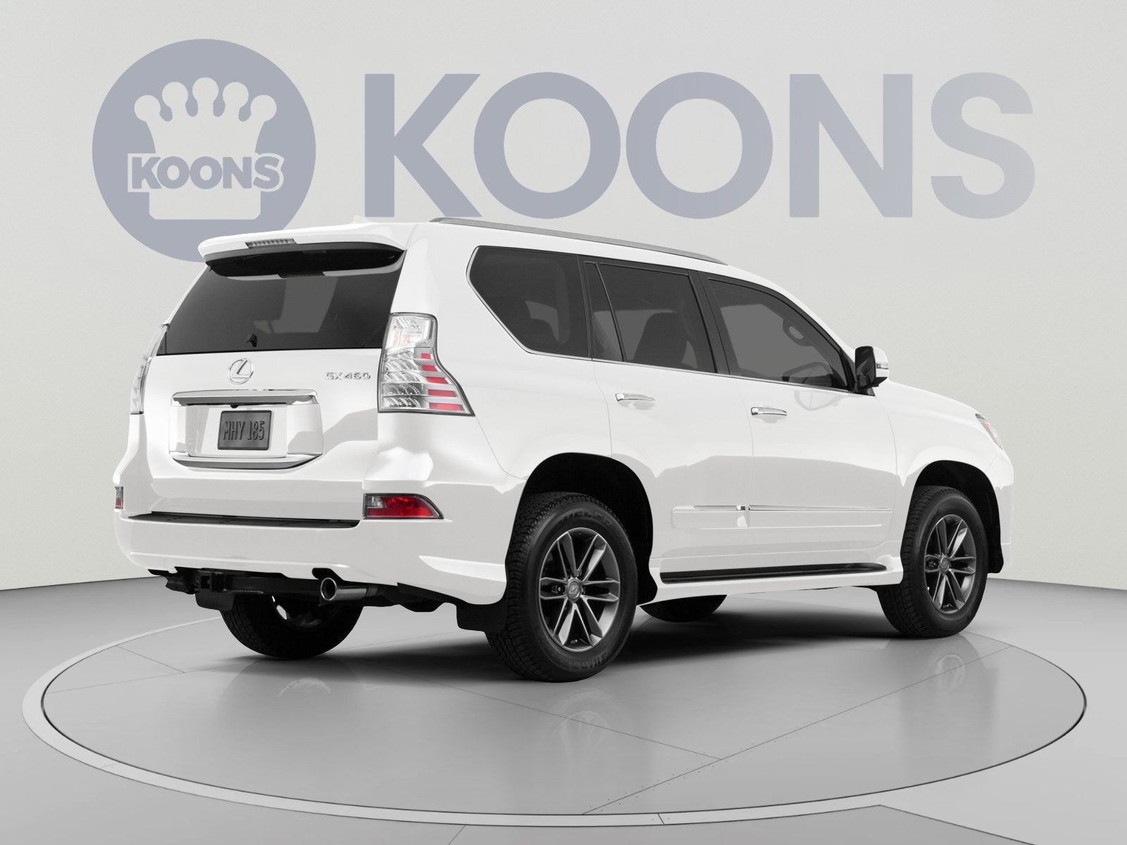 2019 Lexus GX 460