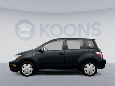 2006 Scion xA Base