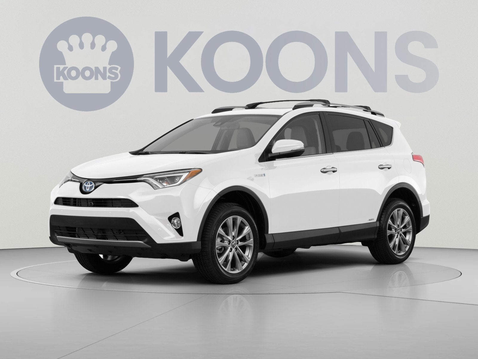2018 Toyota RAV4 Hybrid XLE