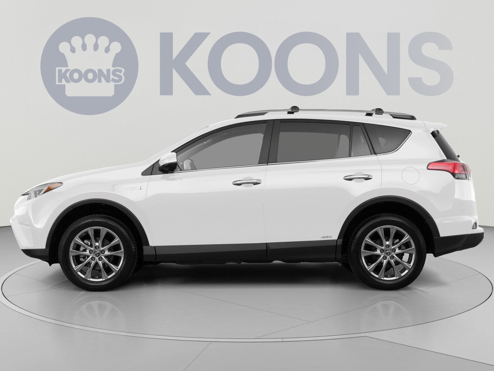 2018 Toyota RAV4 Hybrid XLE