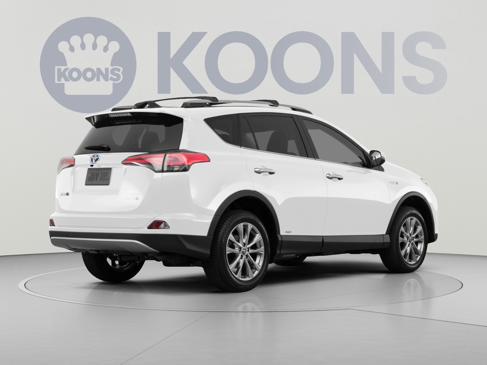 2018 Toyota RAV4 Hybrid XLE