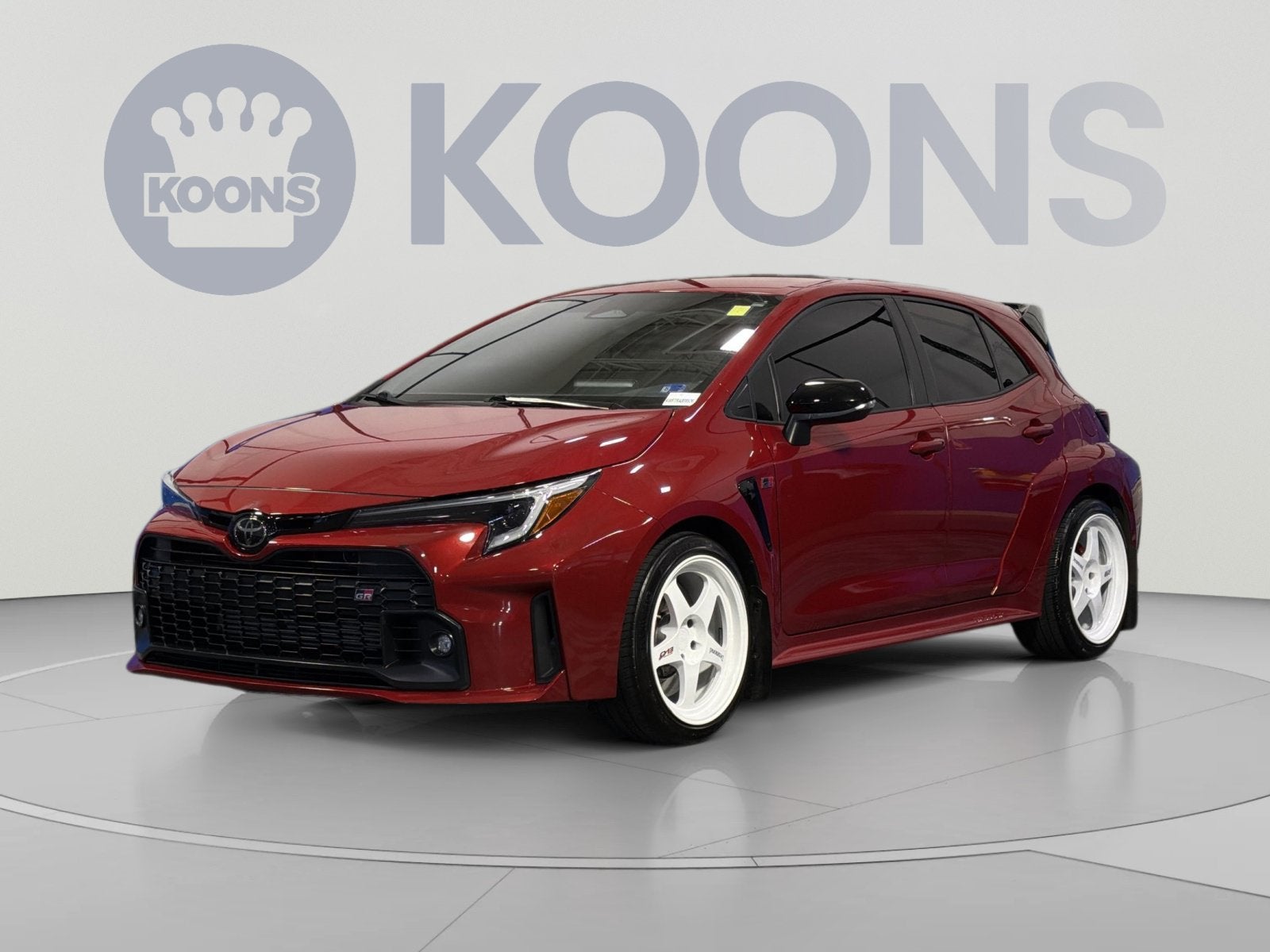 2024 Toyota GR Corolla Core