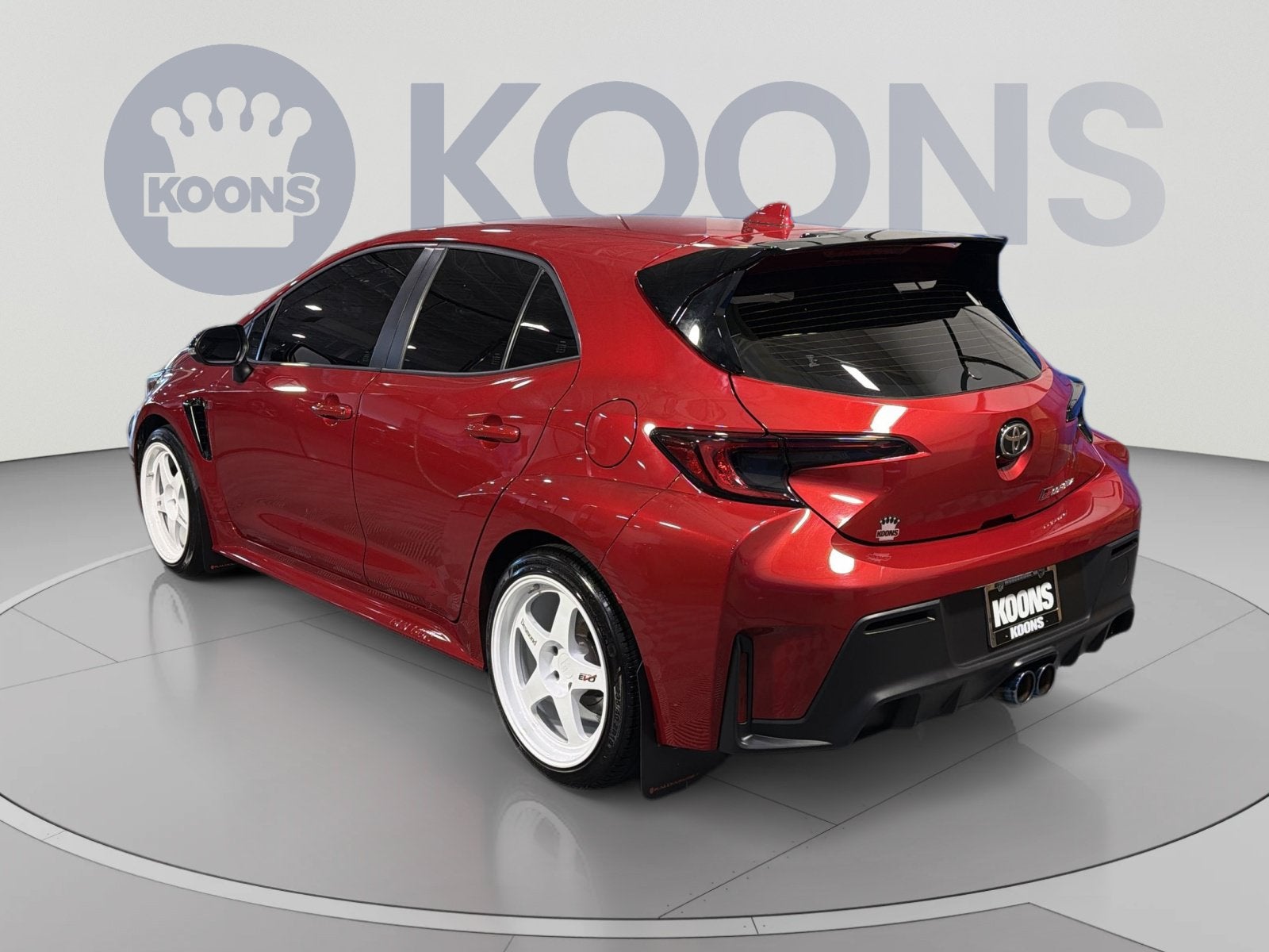 2024 Toyota GR Corolla Core