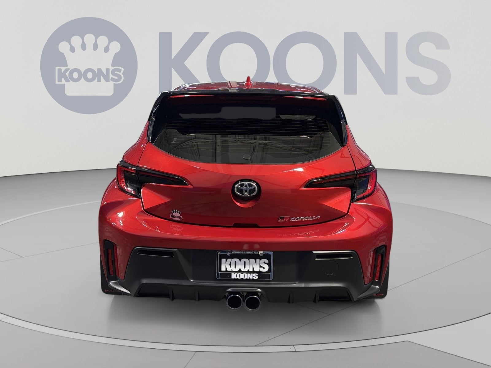 2024 Toyota GR Corolla Core