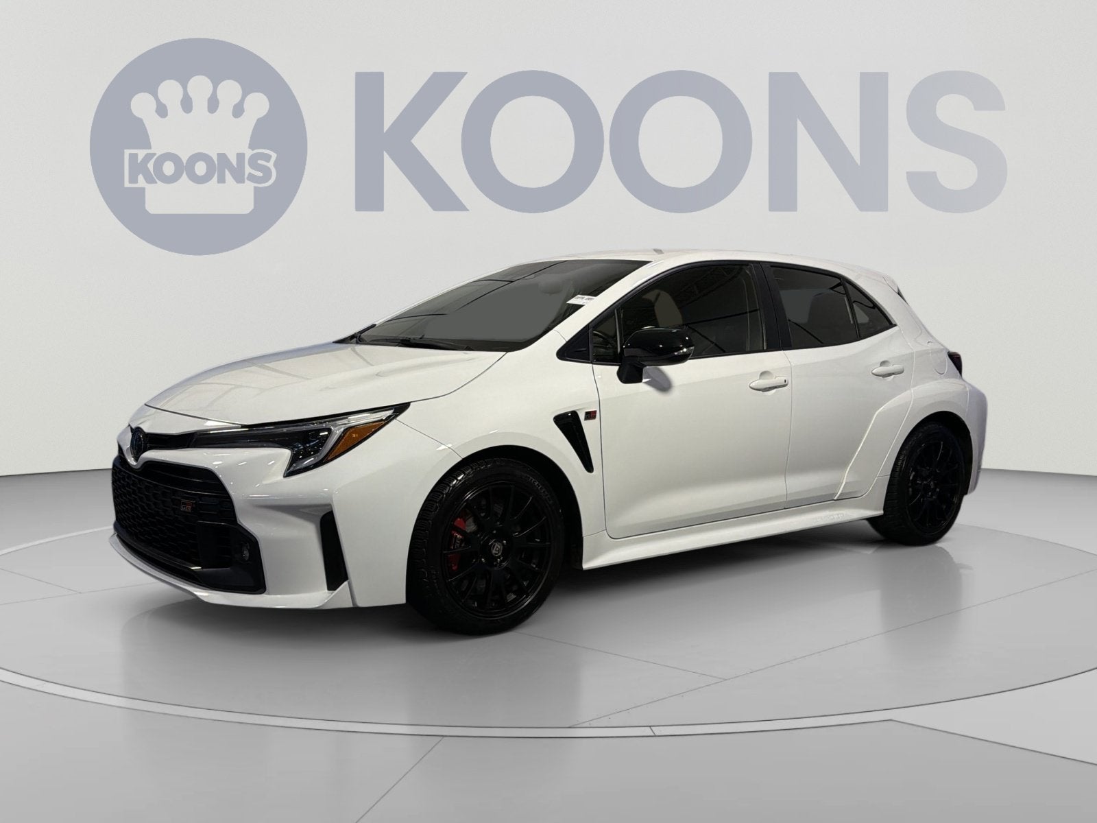 2024 Toyota GR Corolla Core