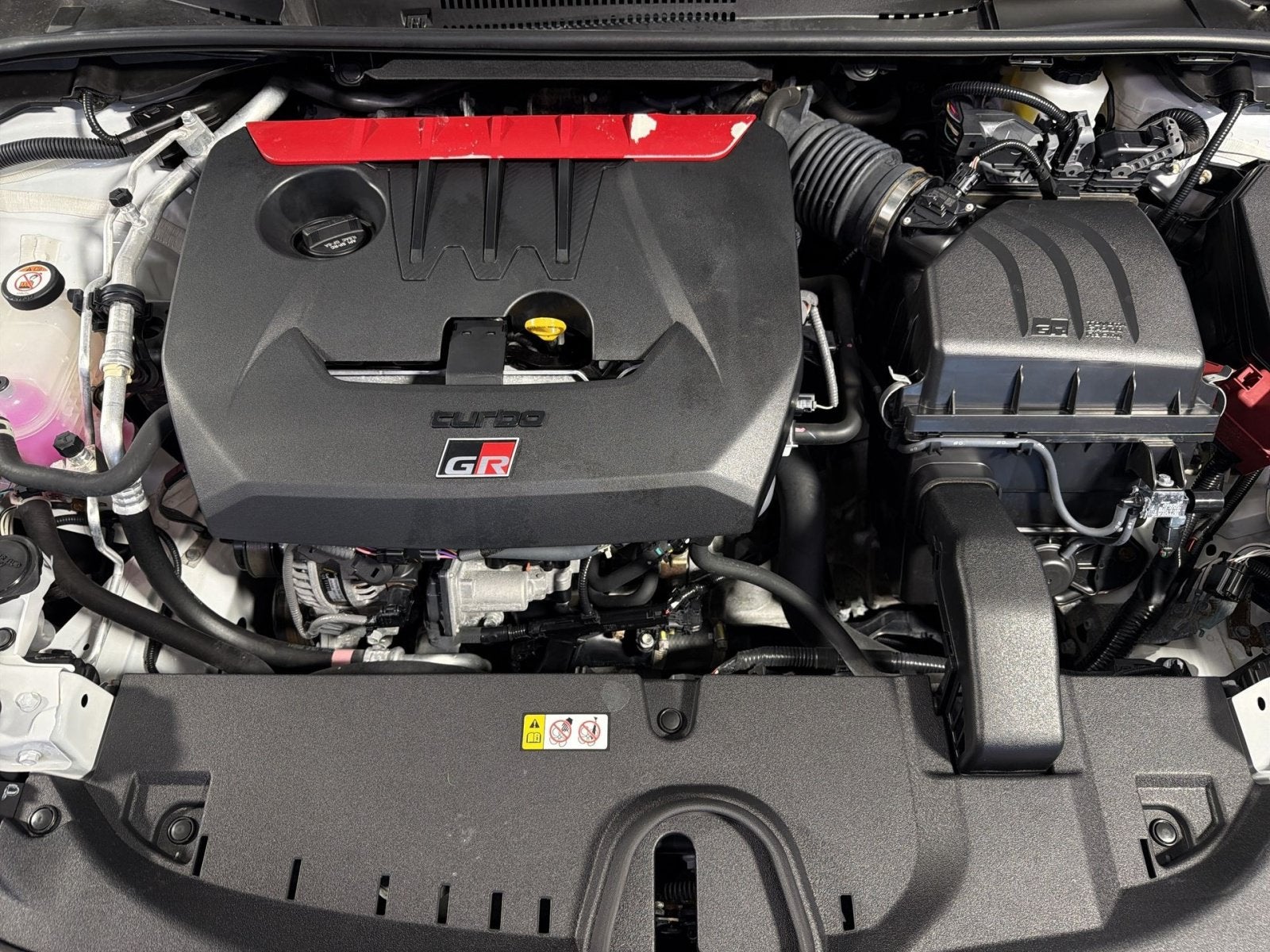 2024 Toyota GR Corolla Core