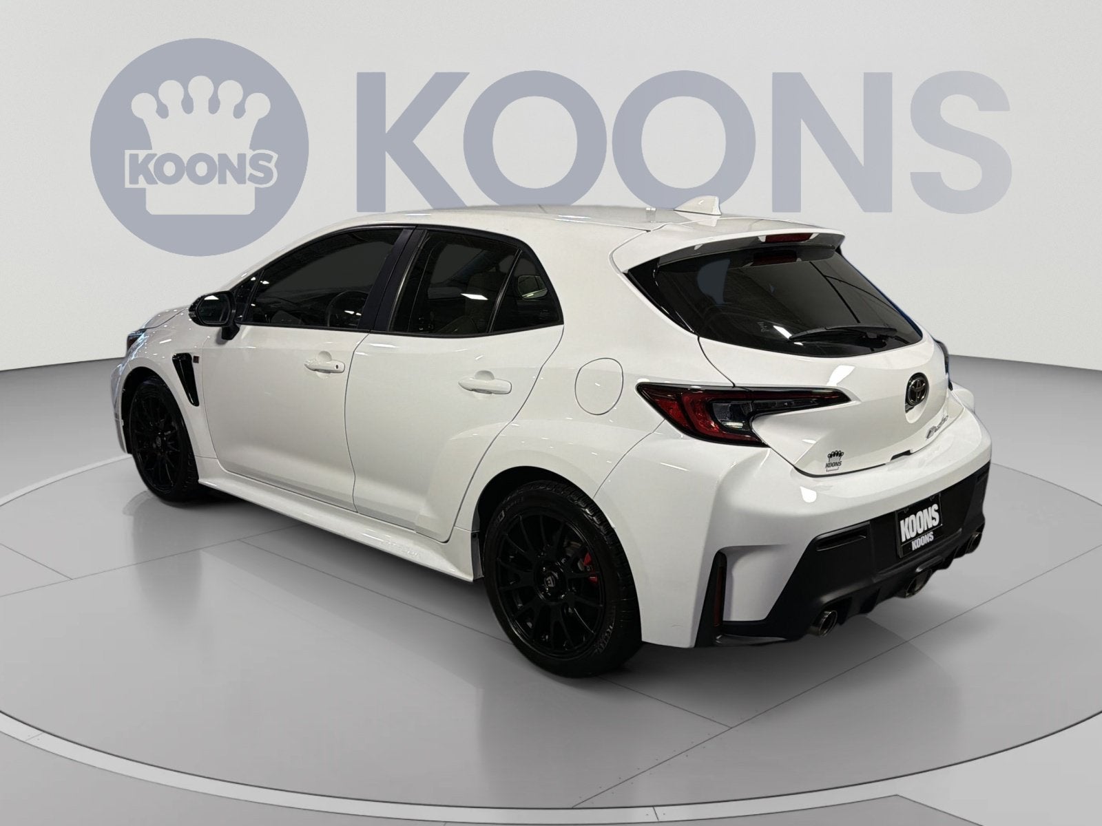 2024 Toyota GR Corolla Core