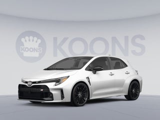 2023 Toyota GR Corolla Circuit Edition