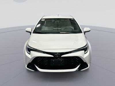 2023 Toyota Corolla Hatchback SE