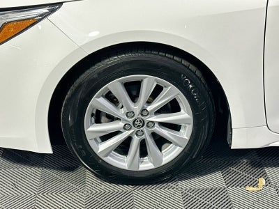 2023 Toyota Corolla Hatchback SE