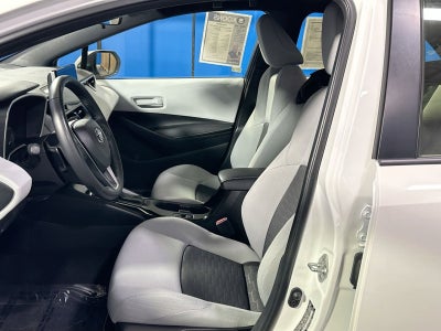 2023 Toyota Corolla Hatchback SE