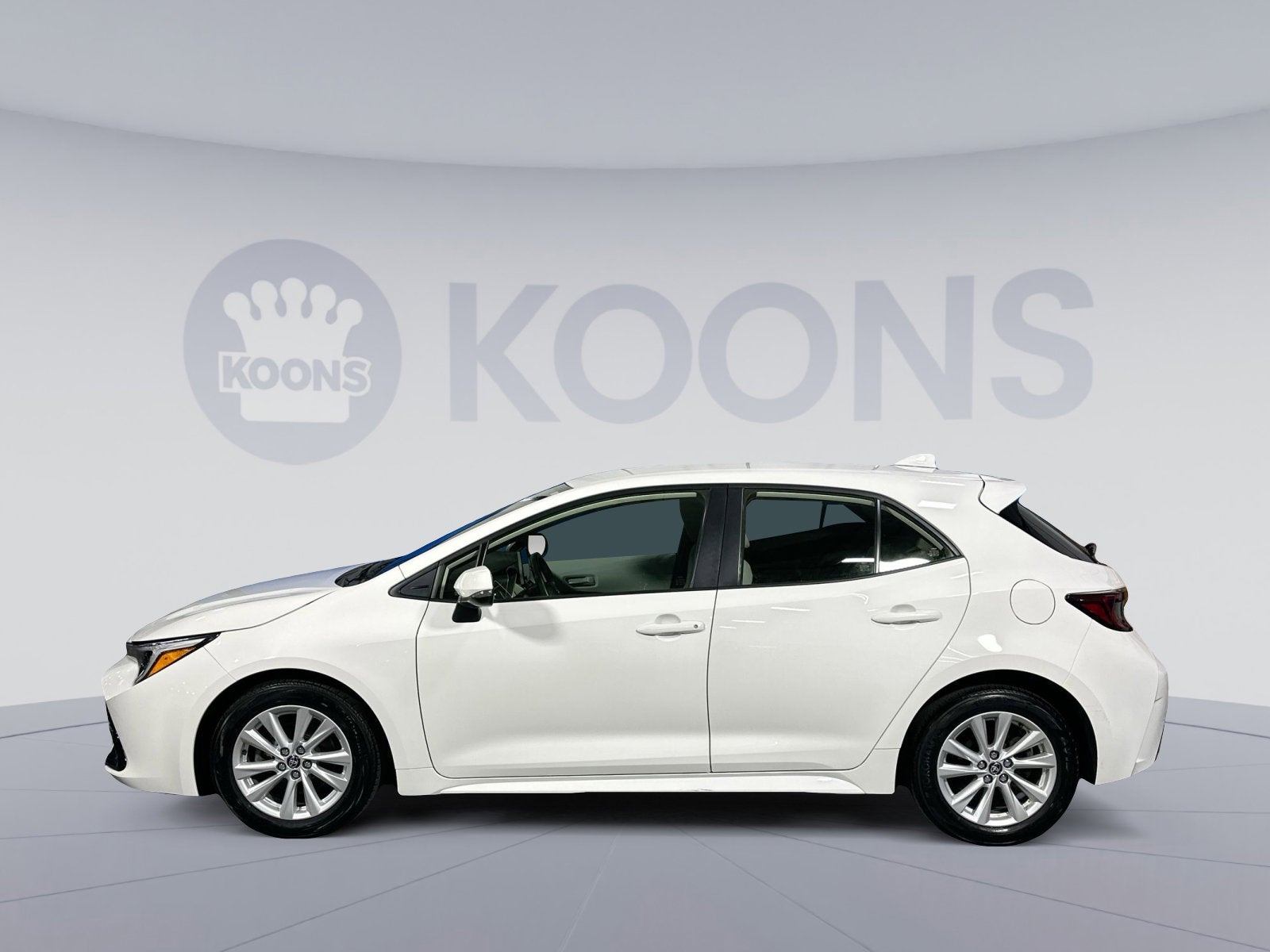 2023 Toyota Corolla Hatchback SE