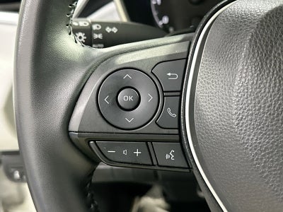 2023 Toyota Corolla Hatchback SE