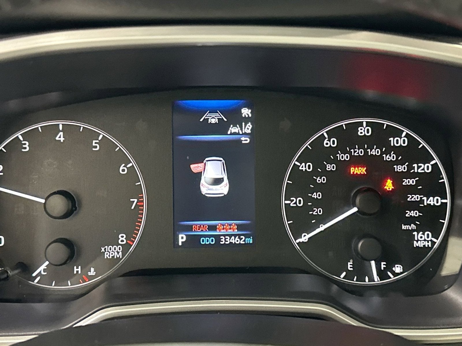 2023 Toyota Corolla Hatchback SE