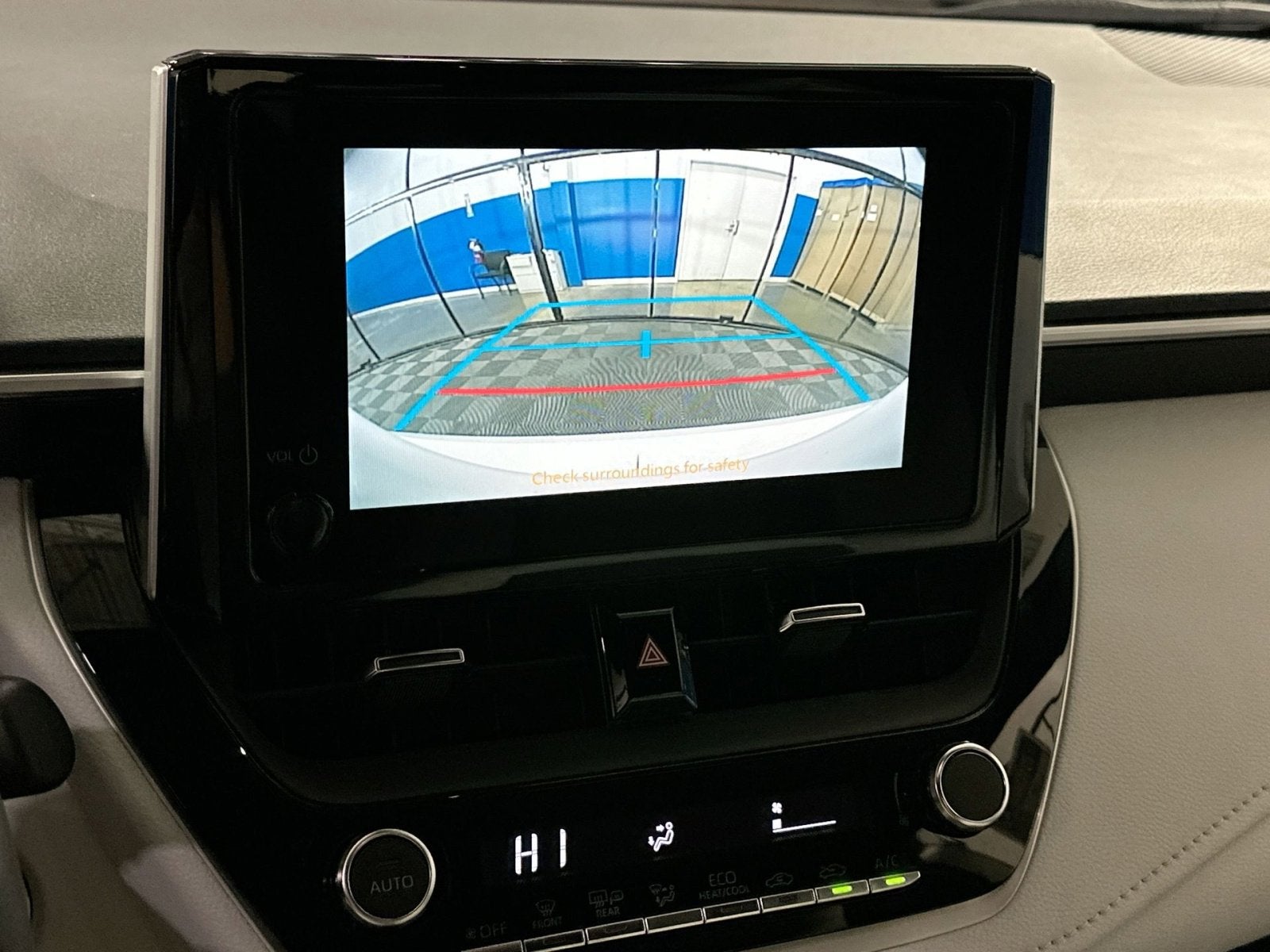 2023 Toyota Corolla Hatchback SE