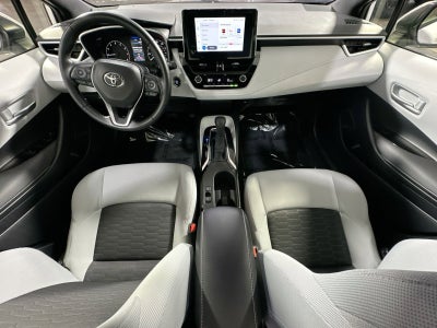 2023 Toyota Corolla Hatchback SE