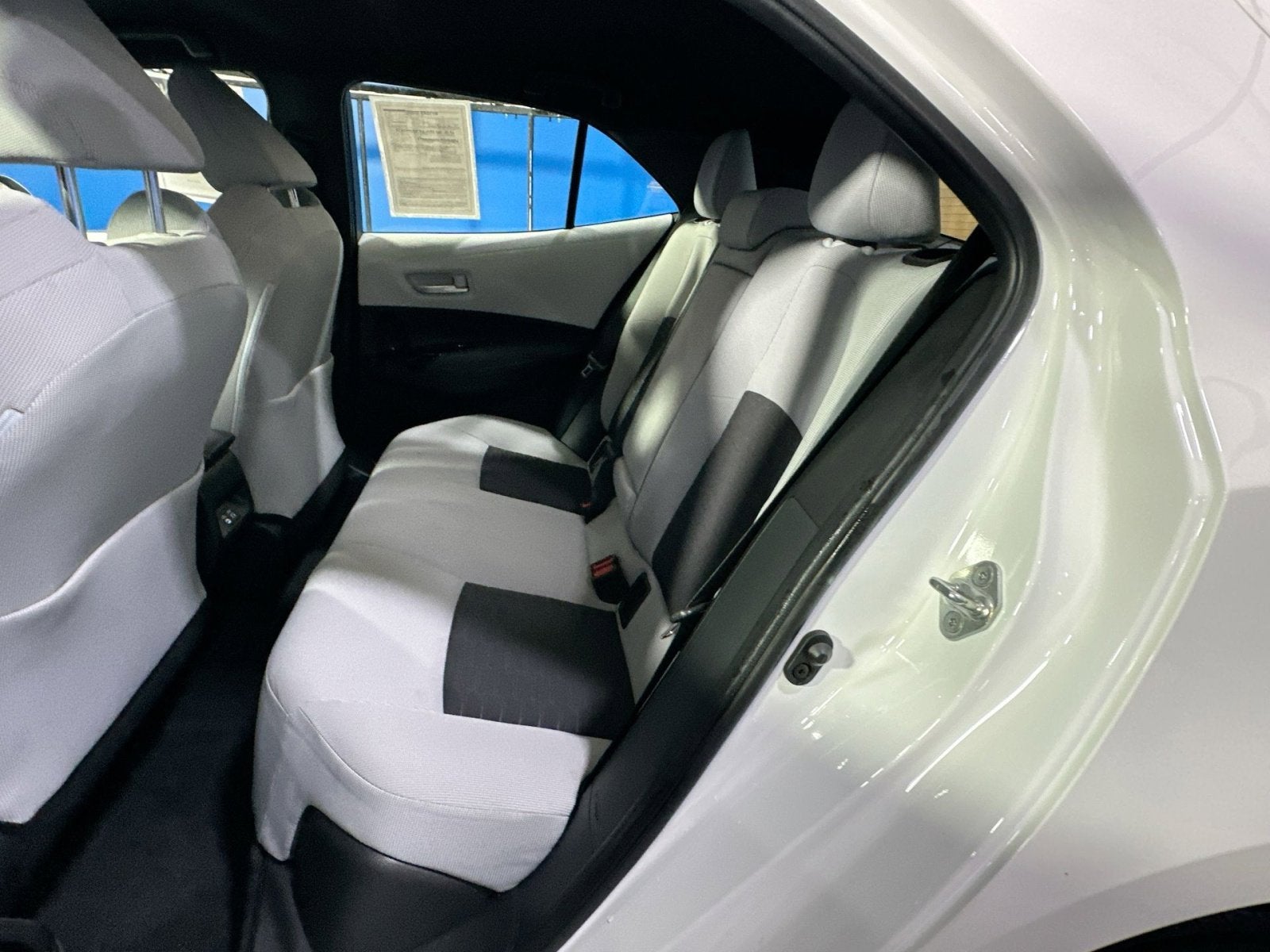 2023 Toyota Corolla Hatchback SE