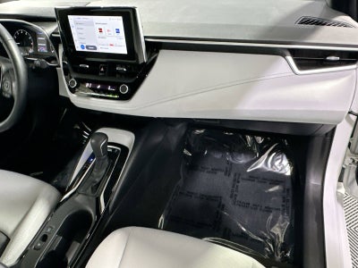 2023 Toyota Corolla Hatchback SE