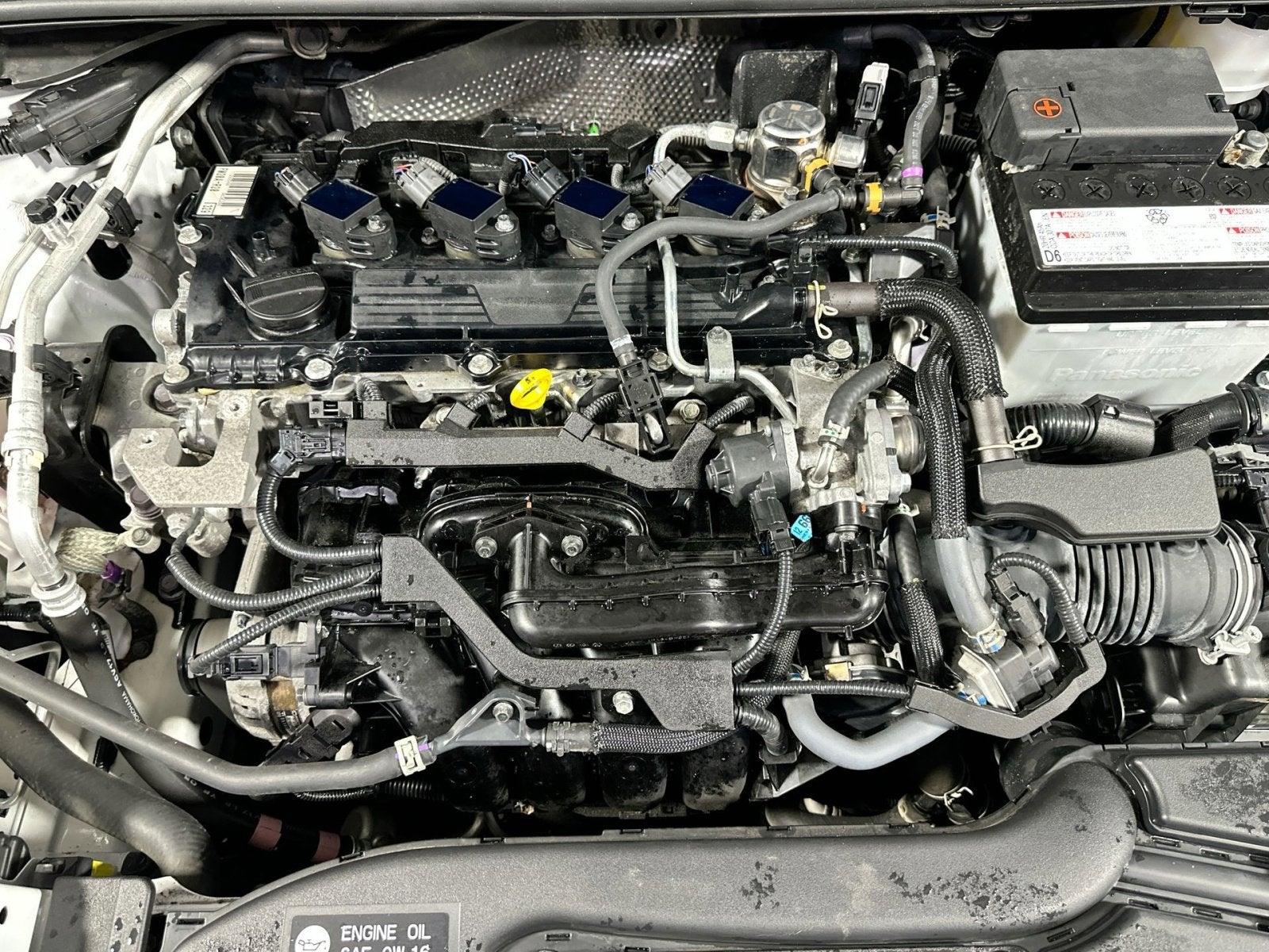 2023 Toyota Corolla Hatchback SE