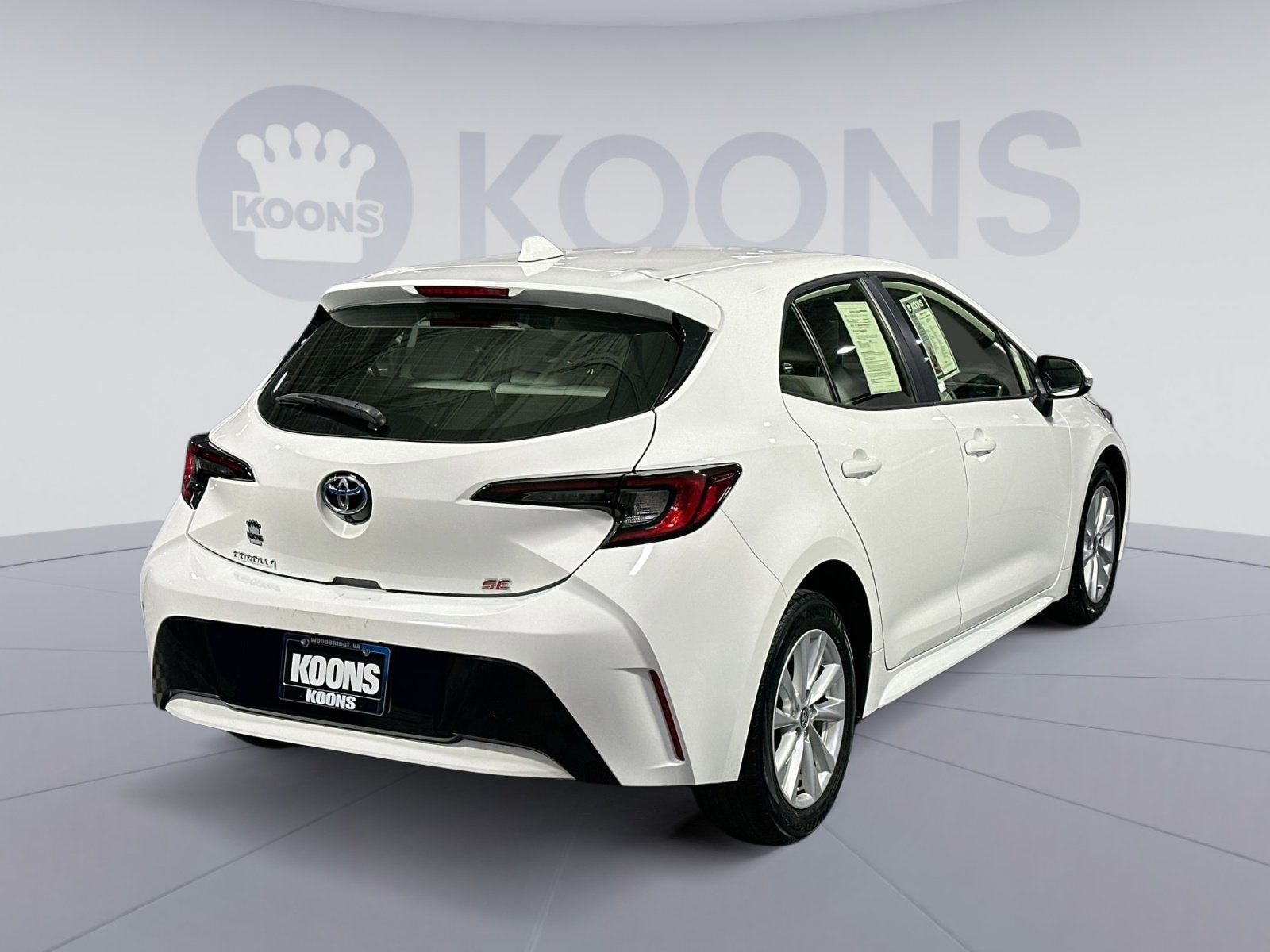 2023 Toyota Corolla Hatchback SE