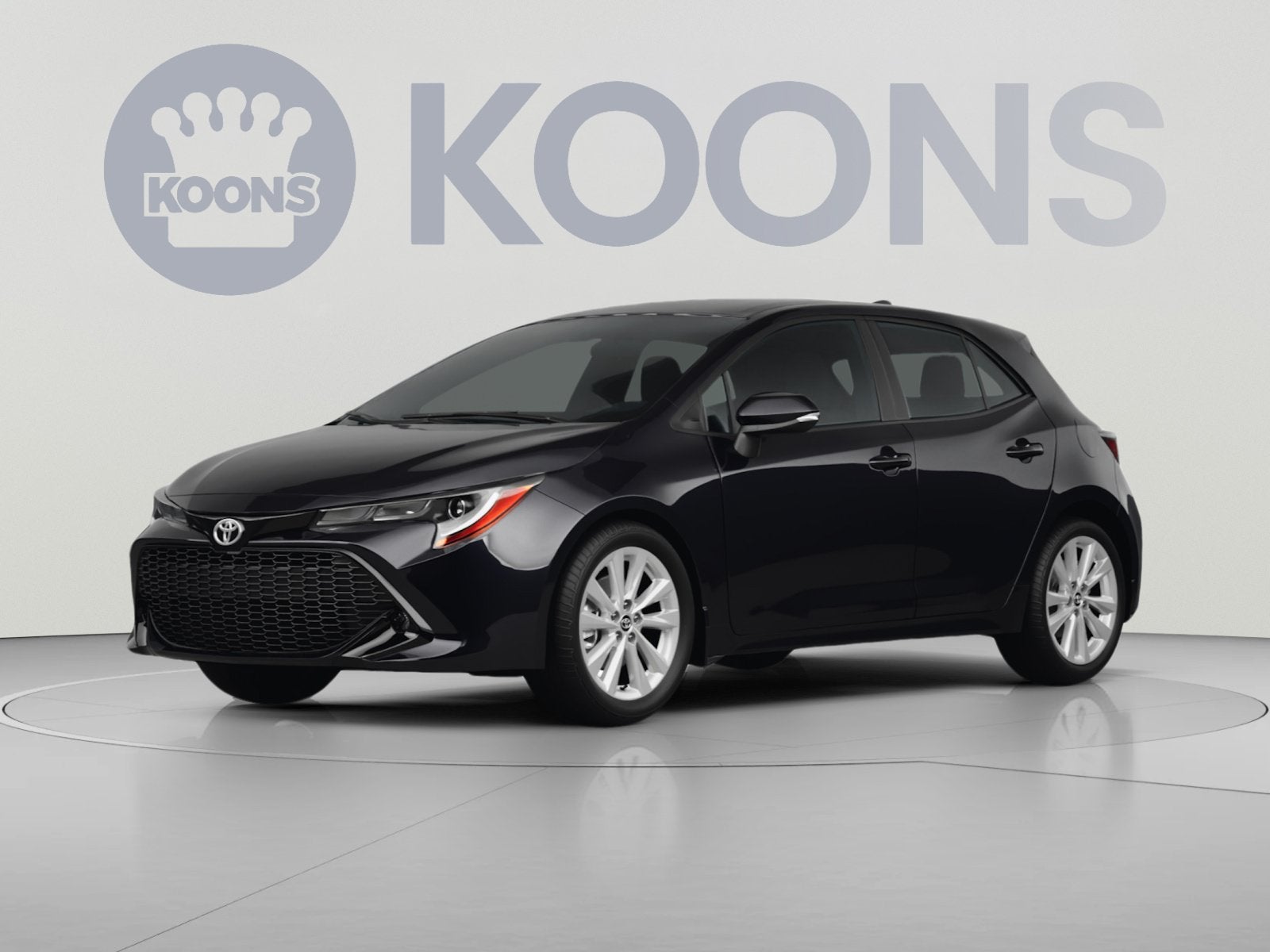 2024 Toyota Corolla Hatchback SE