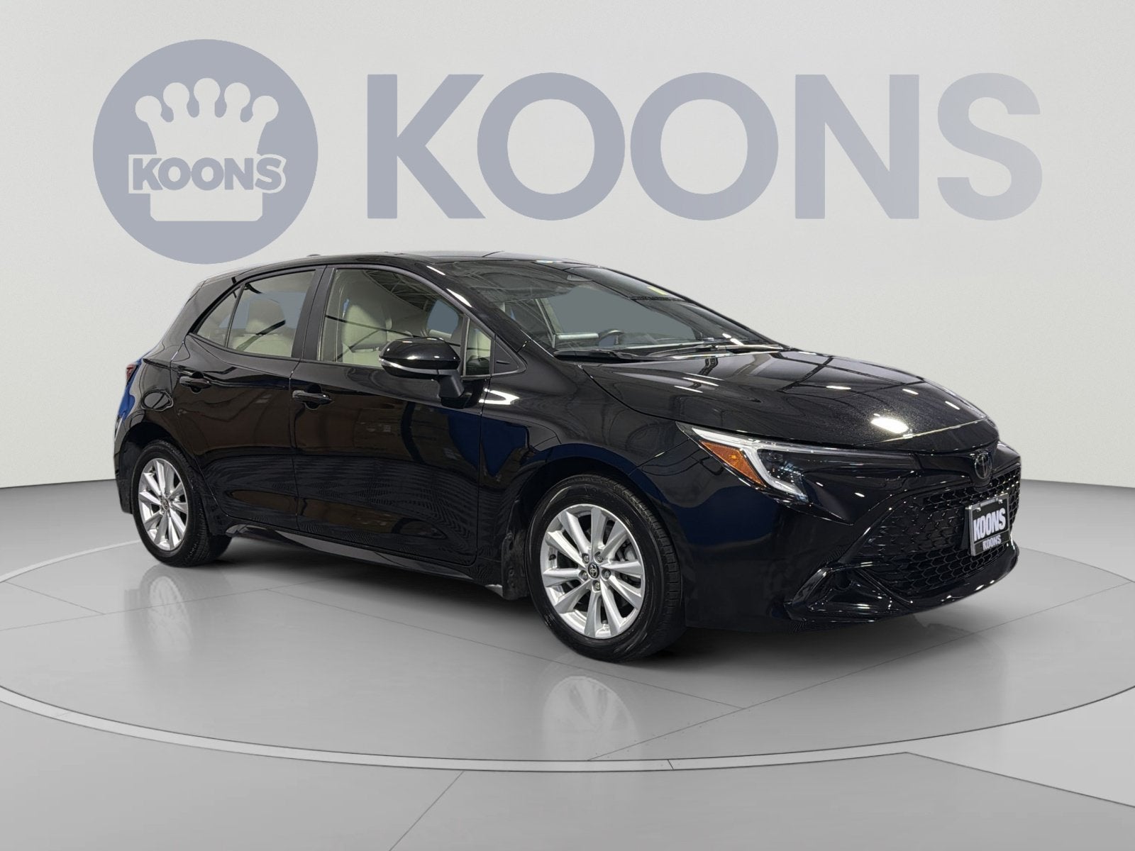 2024 Toyota Corolla Hatchback SE