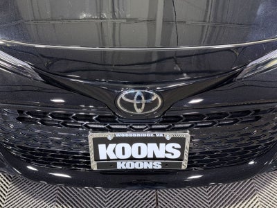 2024 Toyota Corolla Hatchback SE